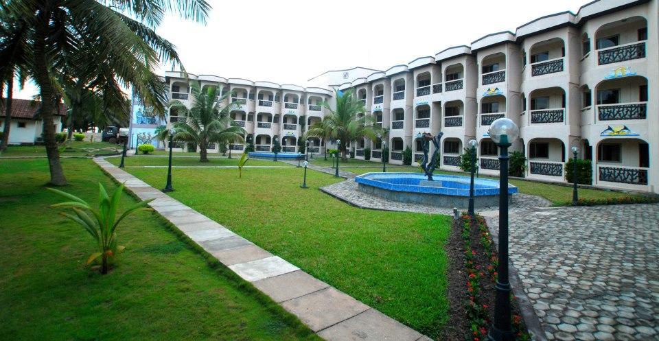 Ramada Resort Akra Dış mekan fotoğraf