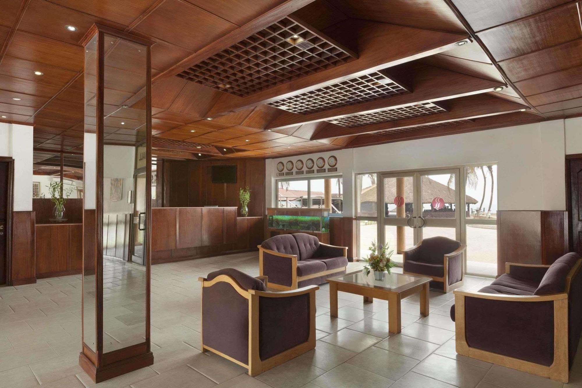 Ramada Resort Akra Dış mekan fotoğraf