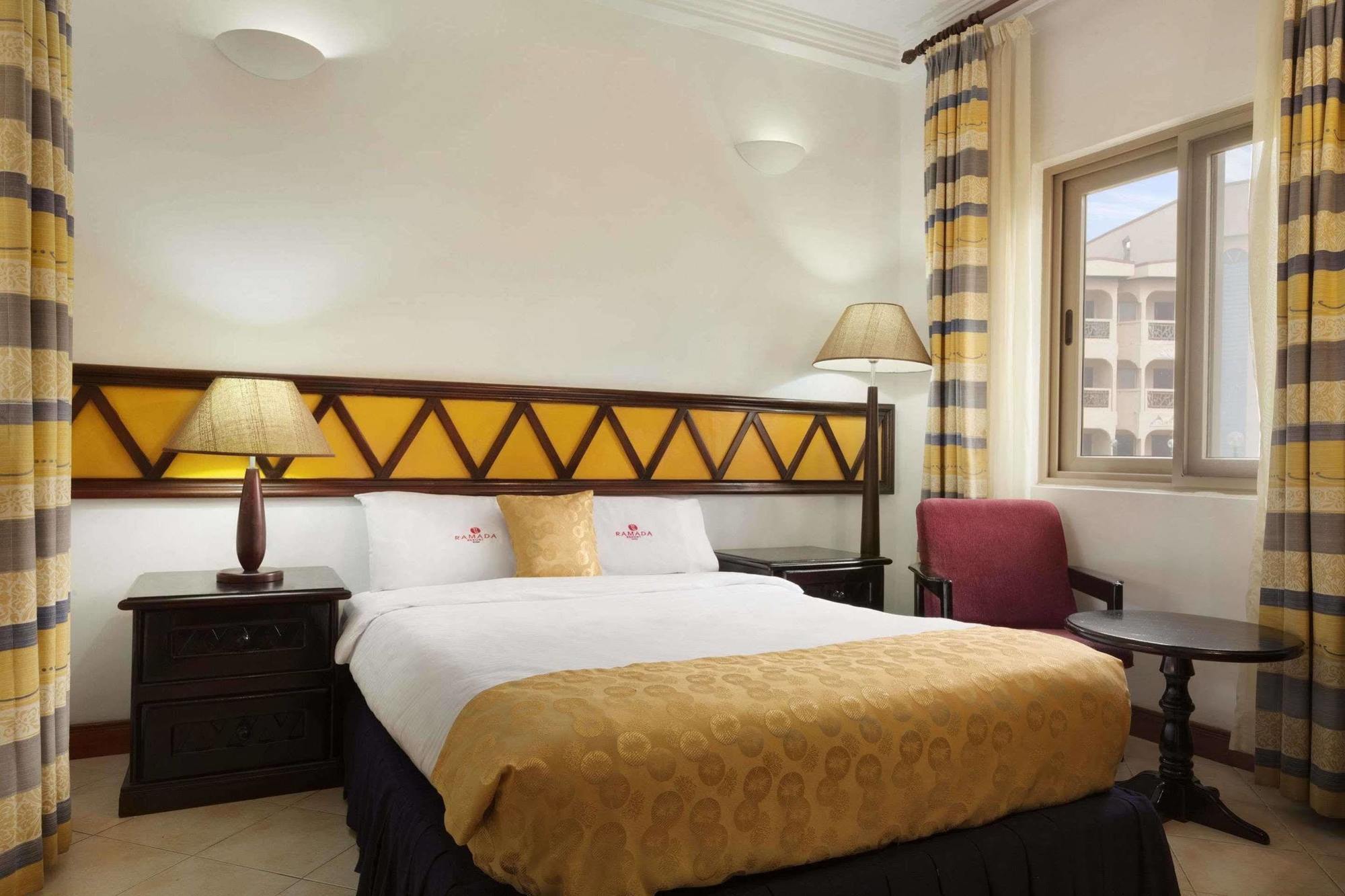 Ramada Resort Akra Dış mekan fotoğraf