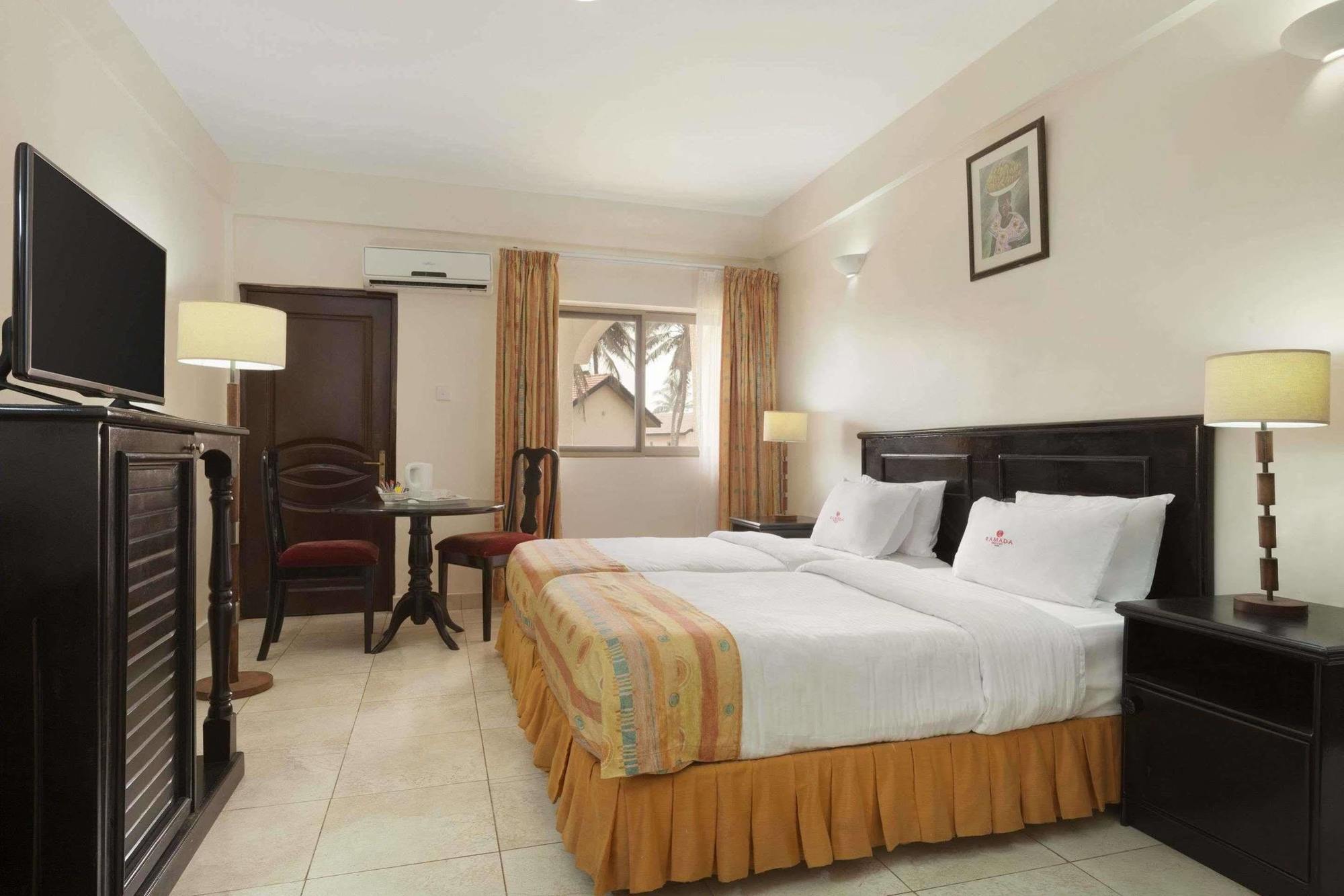 Ramada Resort Akra Dış mekan fotoğraf