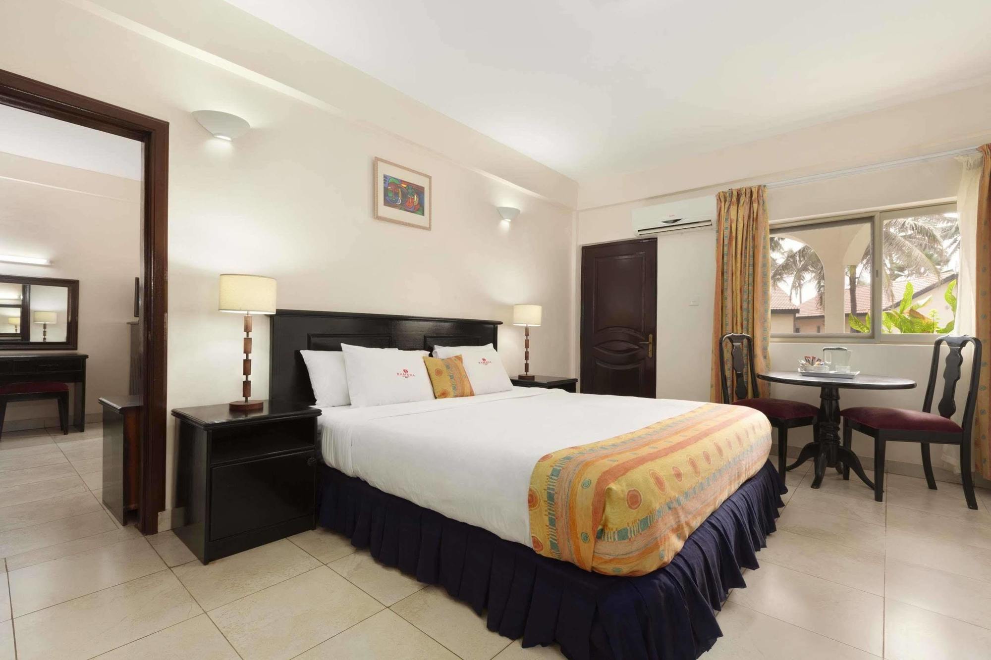 Ramada Resort Akra Dış mekan fotoğraf