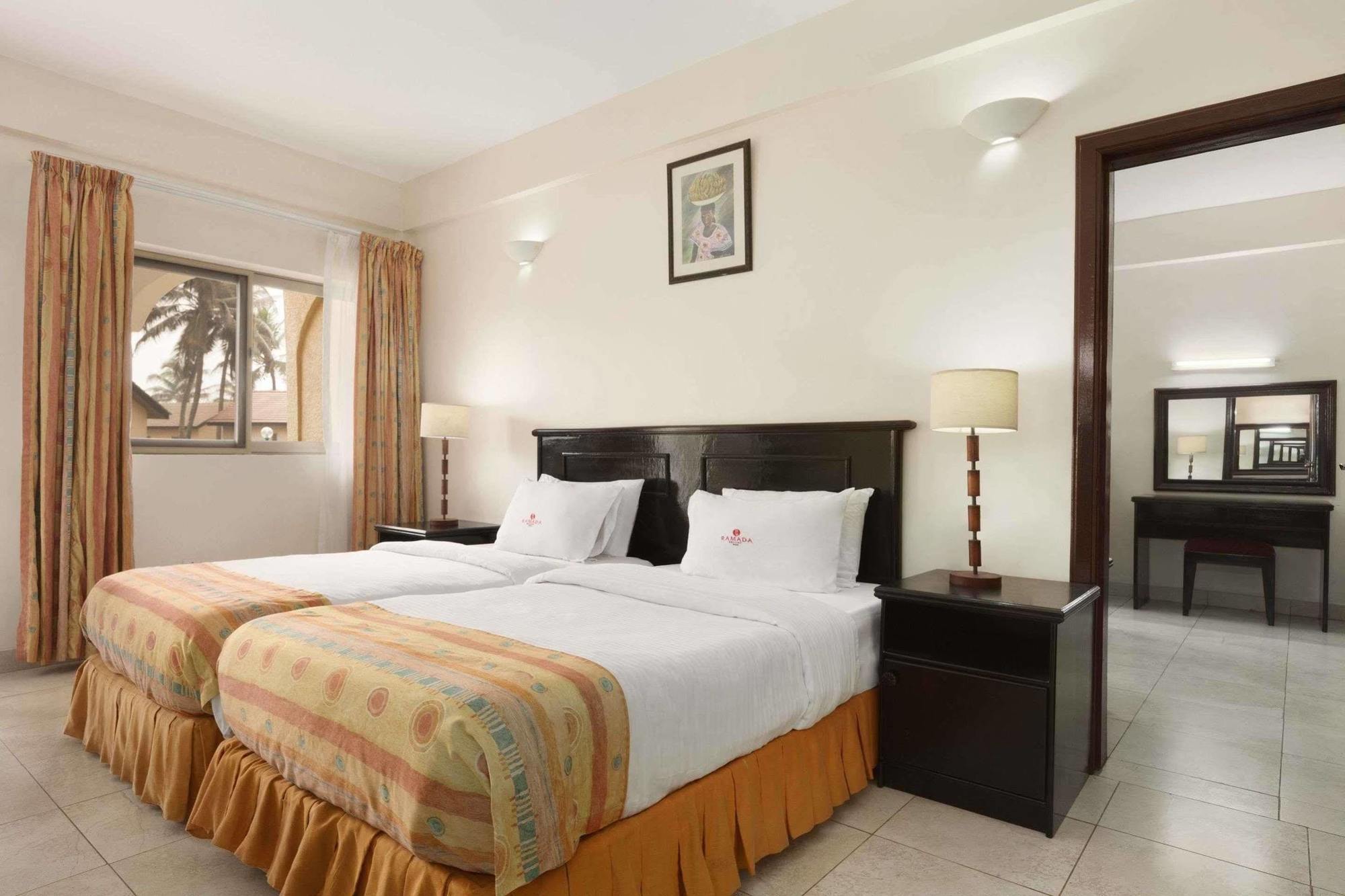Ramada Resort Akra Dış mekan fotoğraf