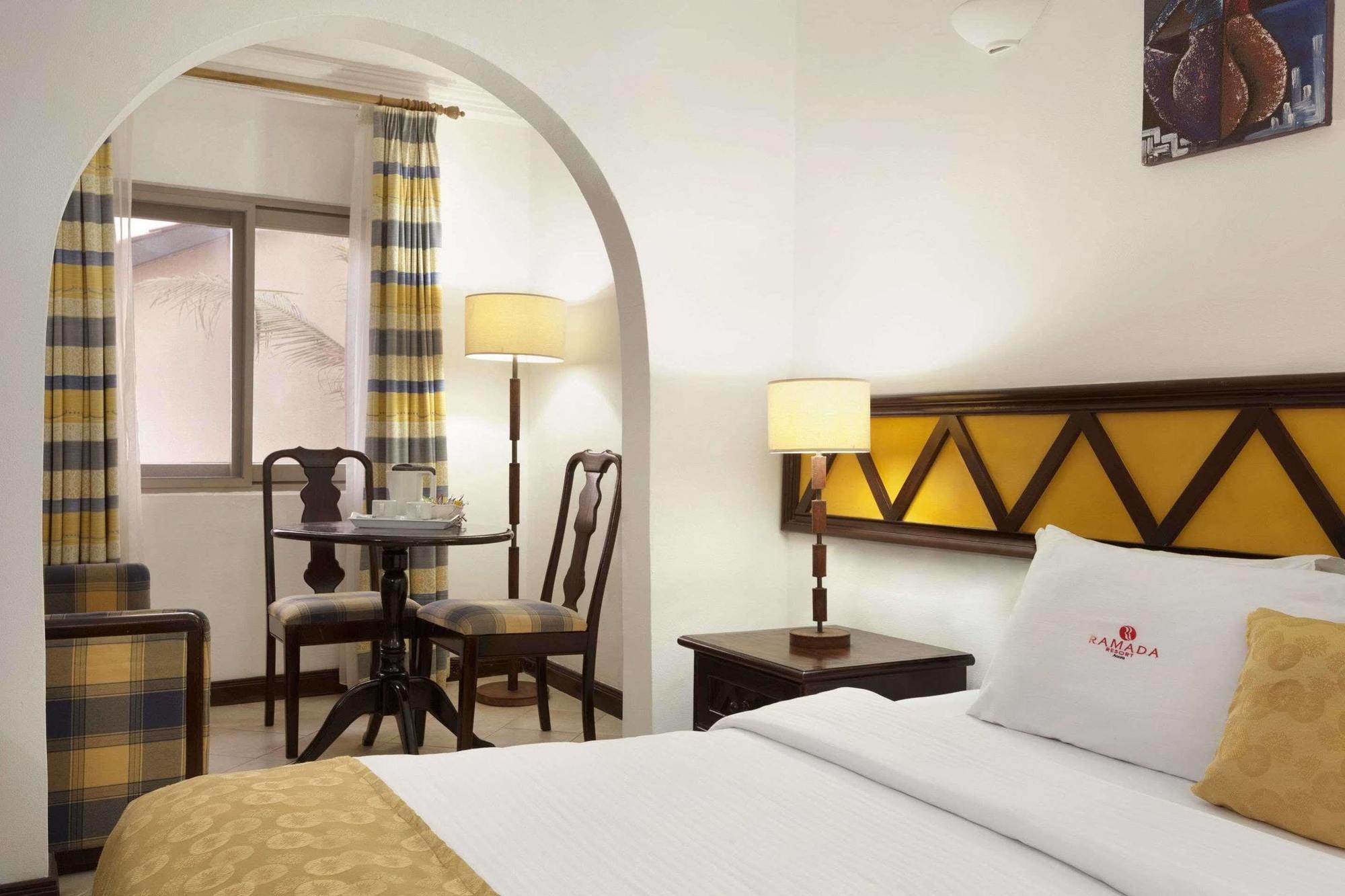 Ramada Resort Akra Dış mekan fotoğraf