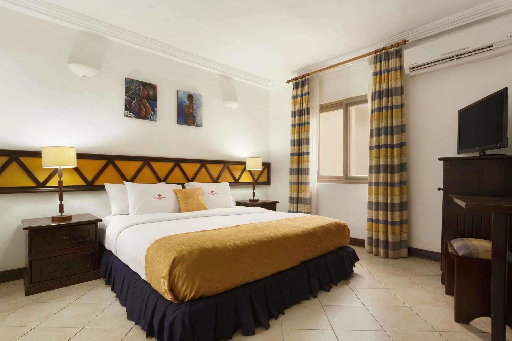 Ramada Resort Akra Dış mekan fotoğraf
