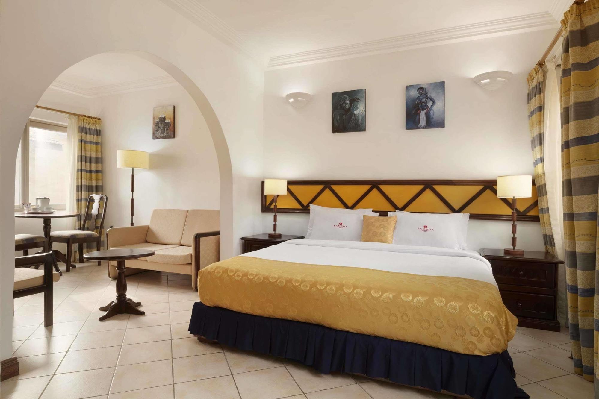 Ramada Resort Akra Dış mekan fotoğraf