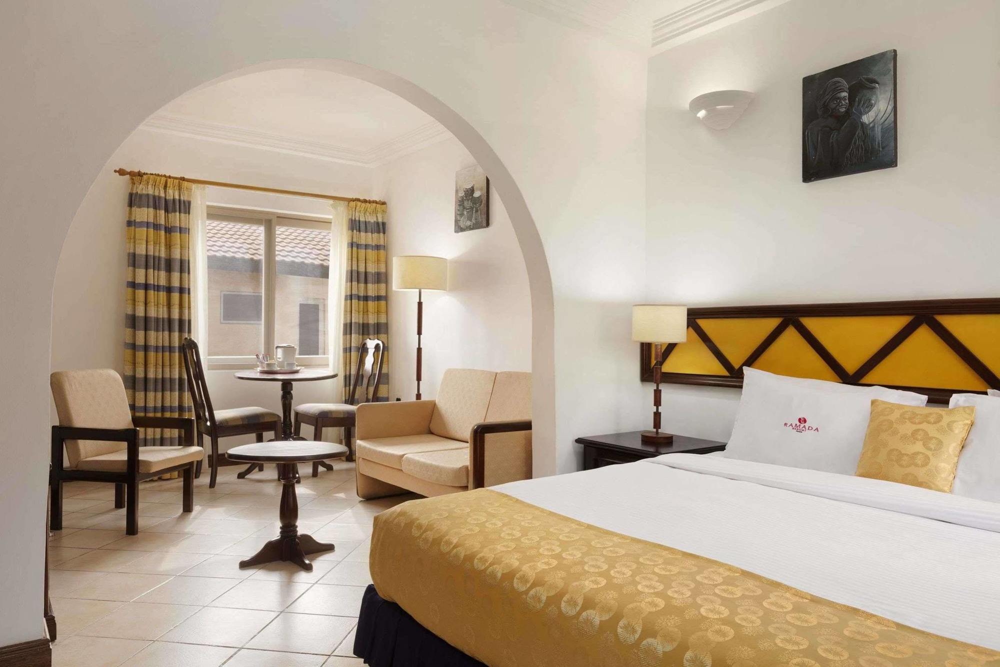 Ramada Resort Akra Dış mekan fotoğraf