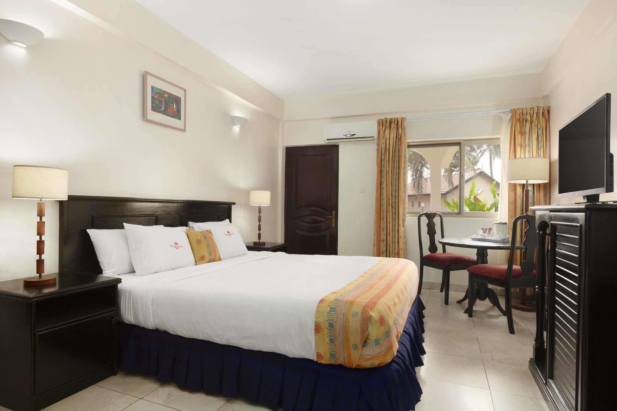Ramada Resort Akra Dış mekan fotoğraf