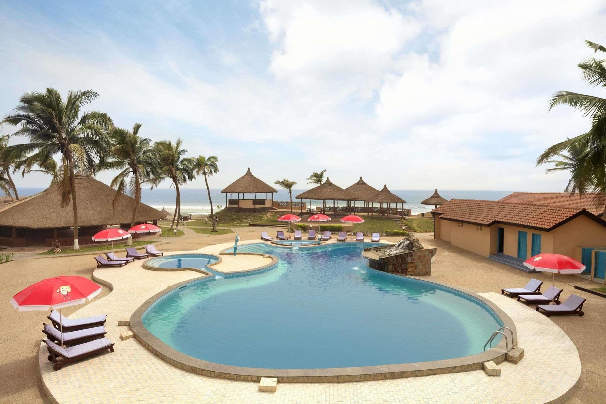 Ramada Resort Akra Dış mekan fotoğraf
