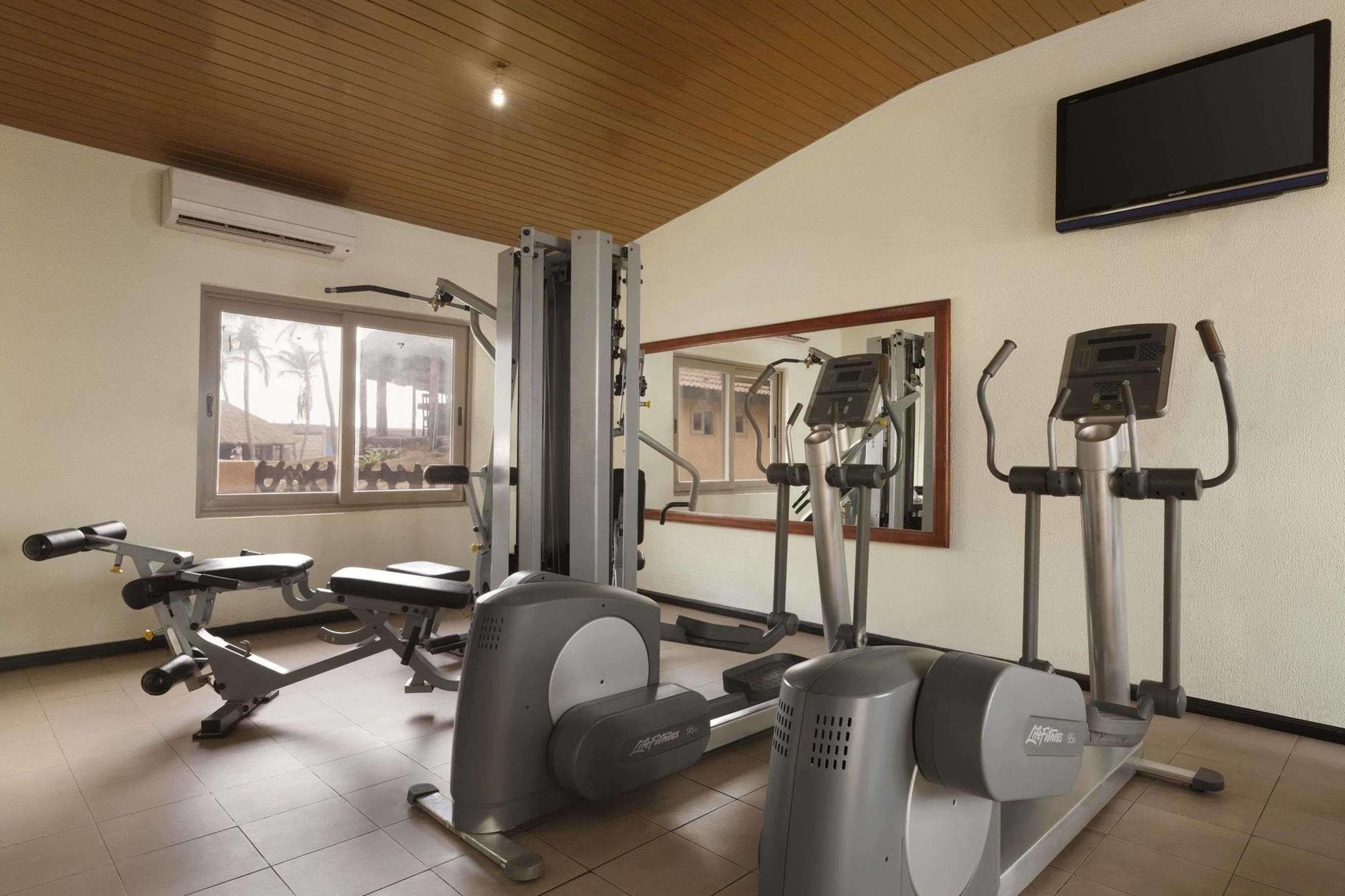 Ramada Resort Akra Dış mekan fotoğraf