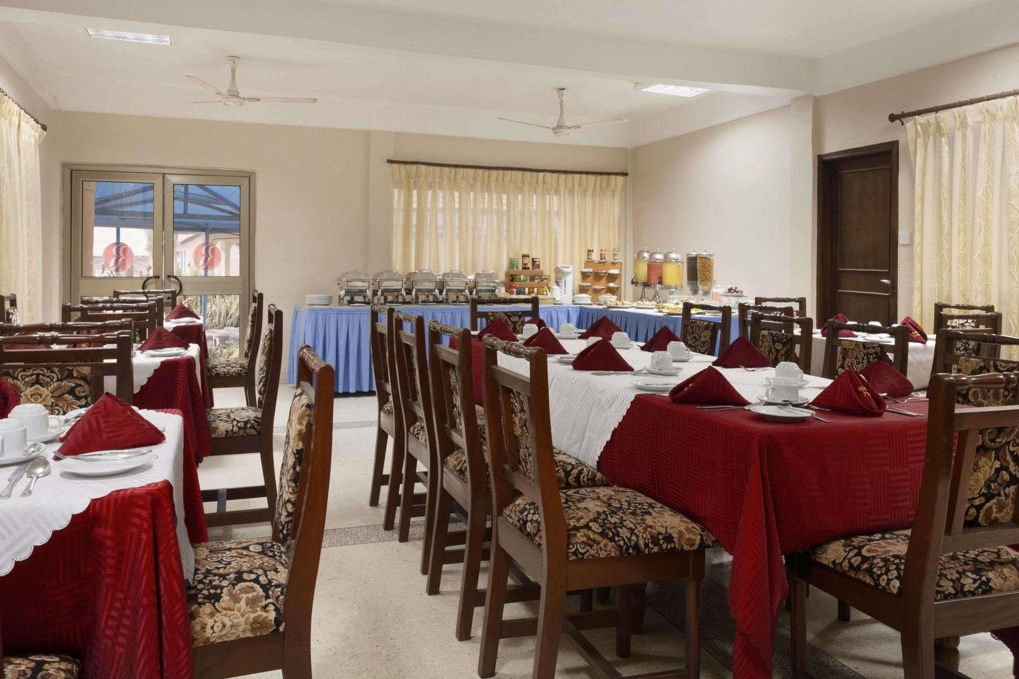 Ramada Resort Akra Dış mekan fotoğraf