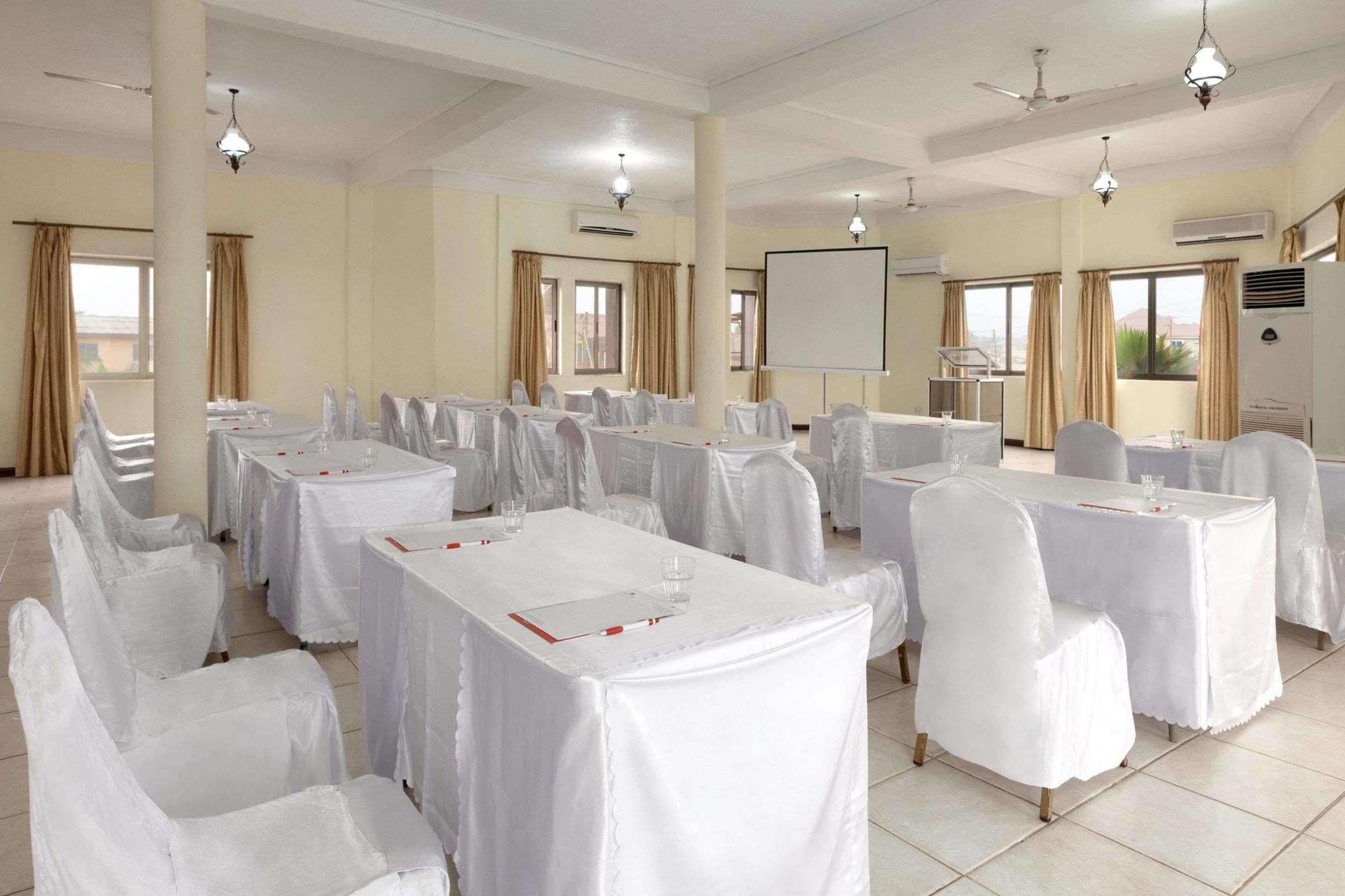 Ramada Resort Akra Dış mekan fotoğraf