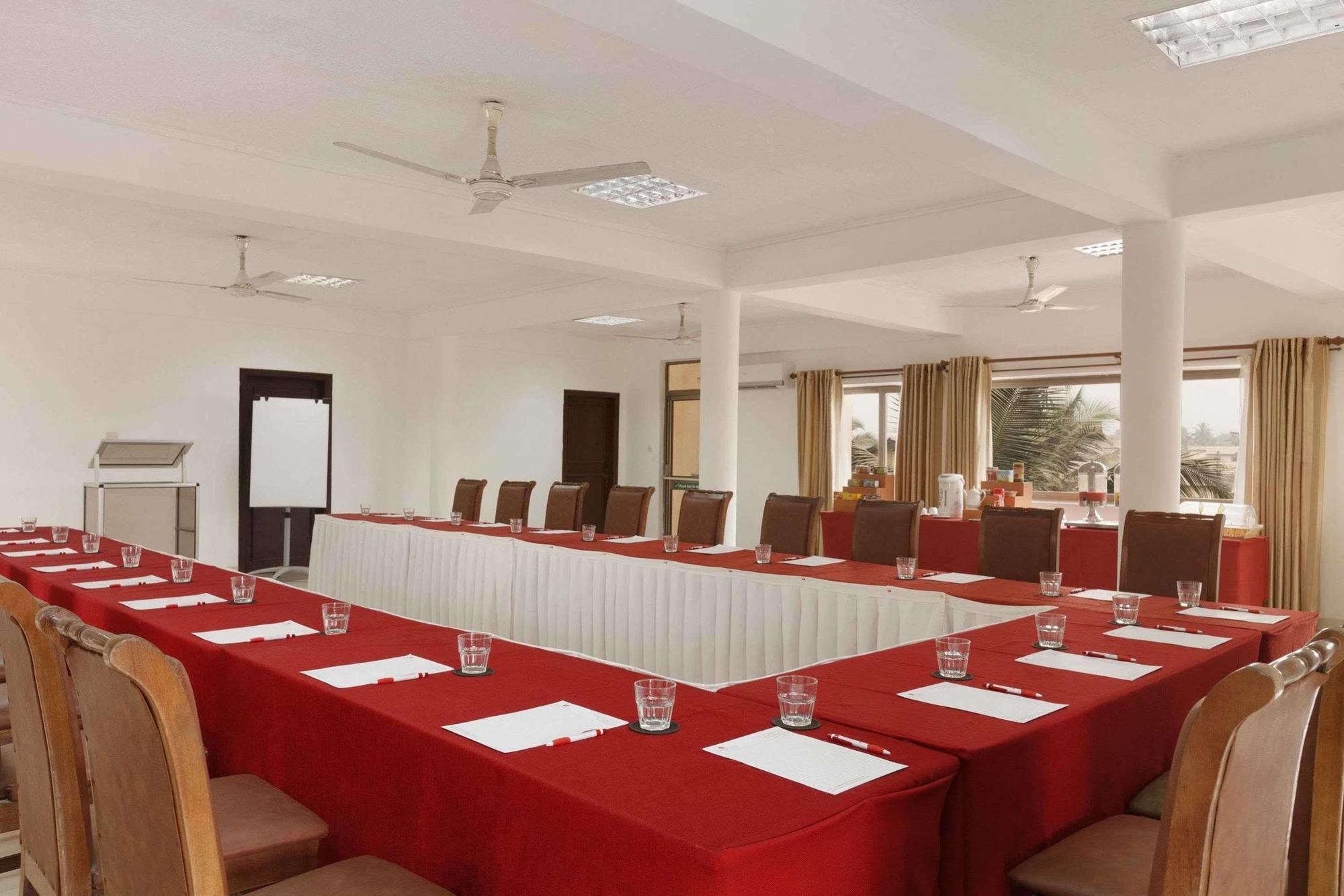 Ramada Resort Akra Dış mekan fotoğraf