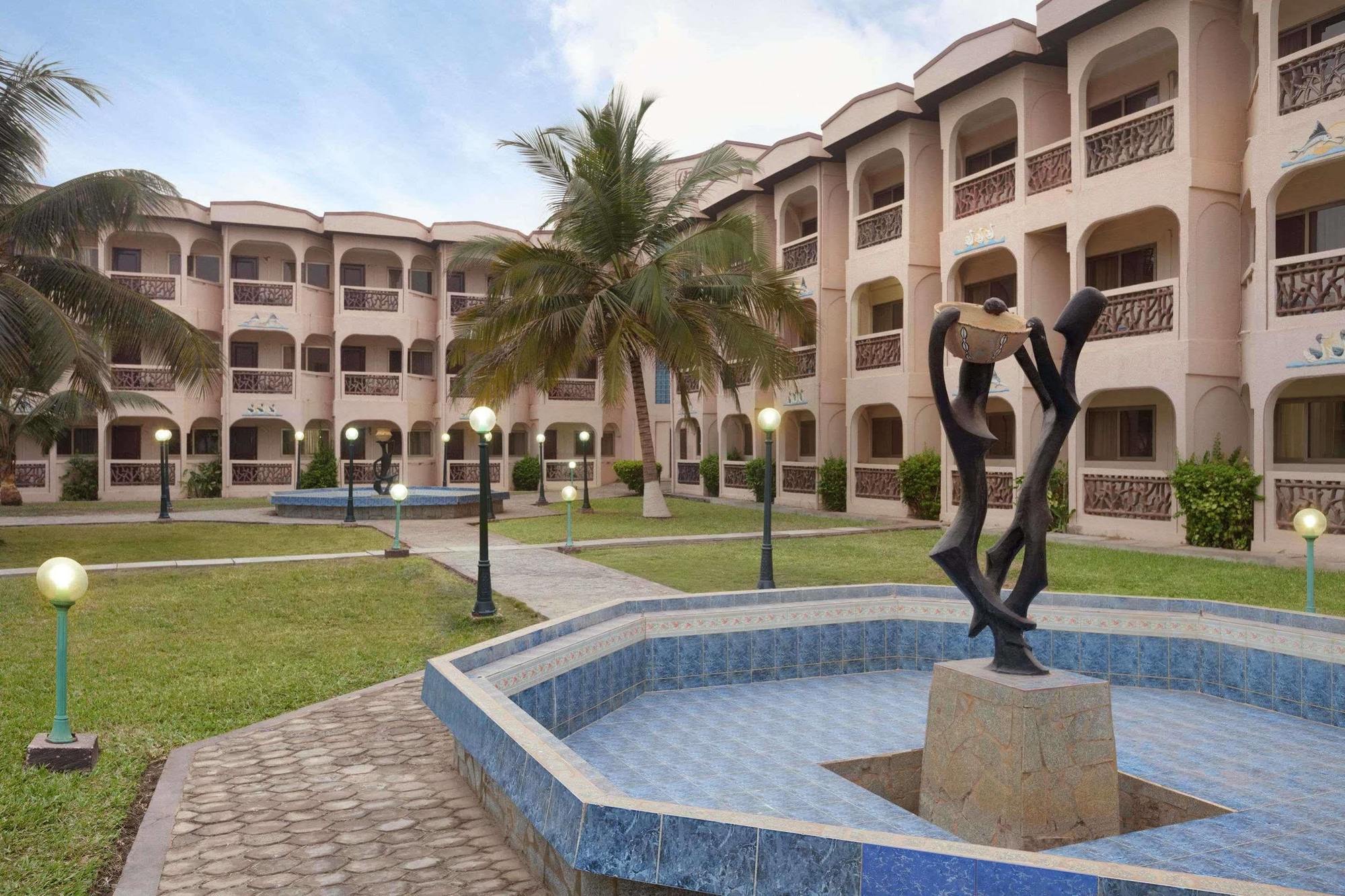 Ramada Resort Akra Dış mekan fotoğraf