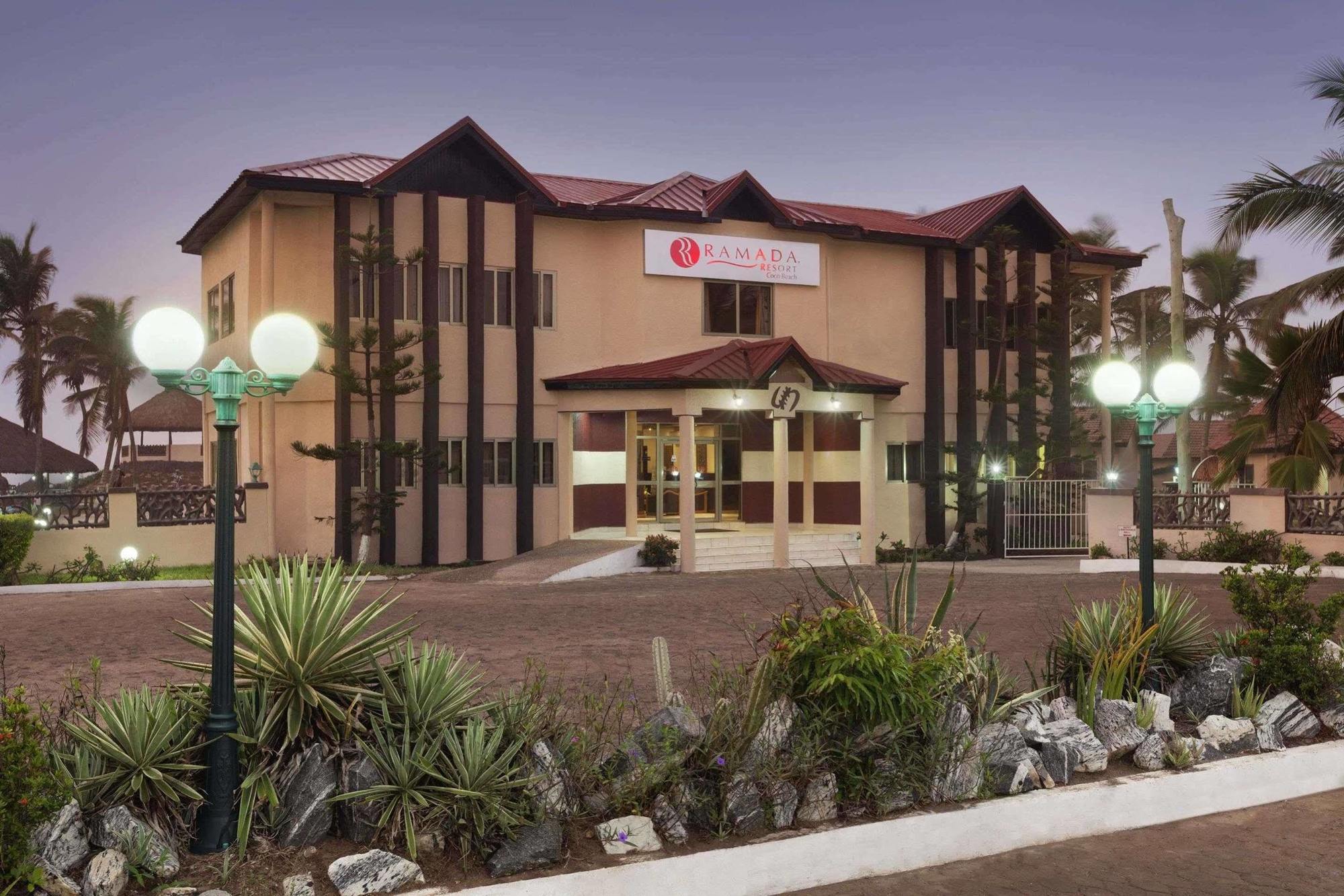Ramada Resort Akra Dış mekan fotoğraf