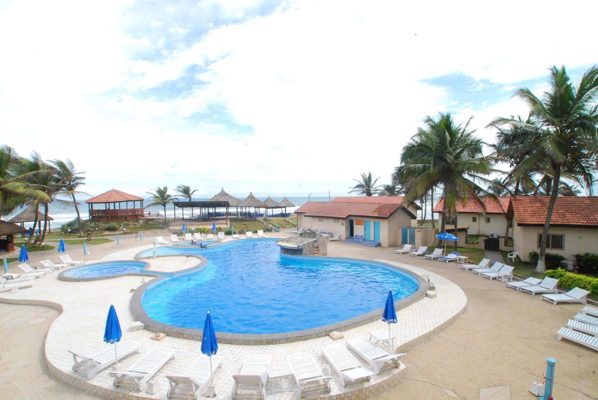 Ramada Resort Akra Dış mekan fotoğraf