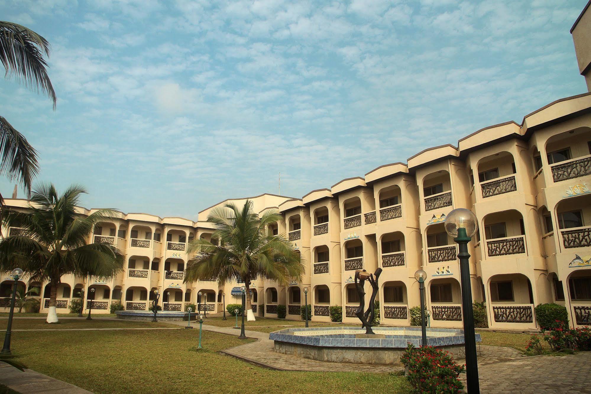 Ramada Resort Akra Dış mekan fotoğraf